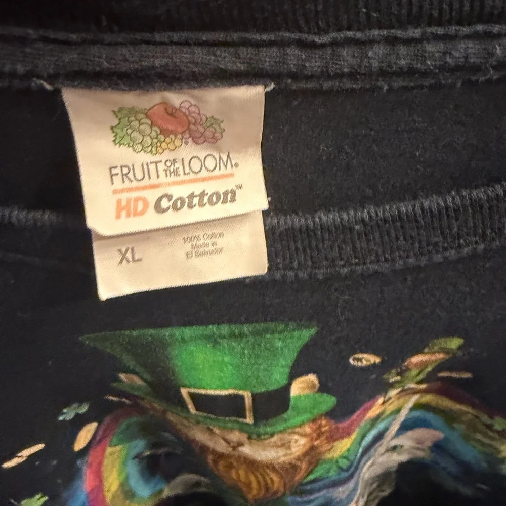 Fruit of the Loom Leprechaun T-Shirt